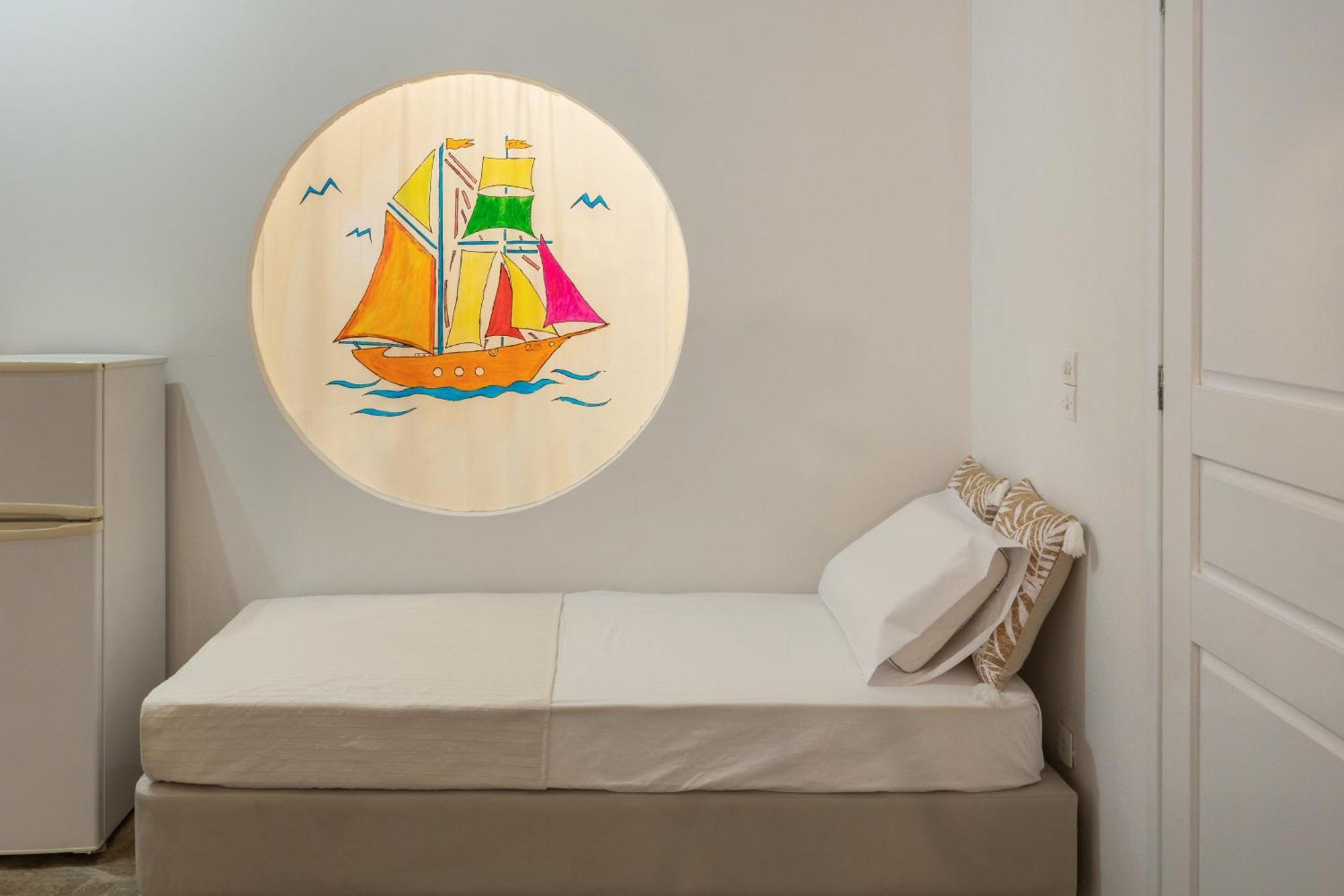 Studio Home 纳乌萨 外观 照片