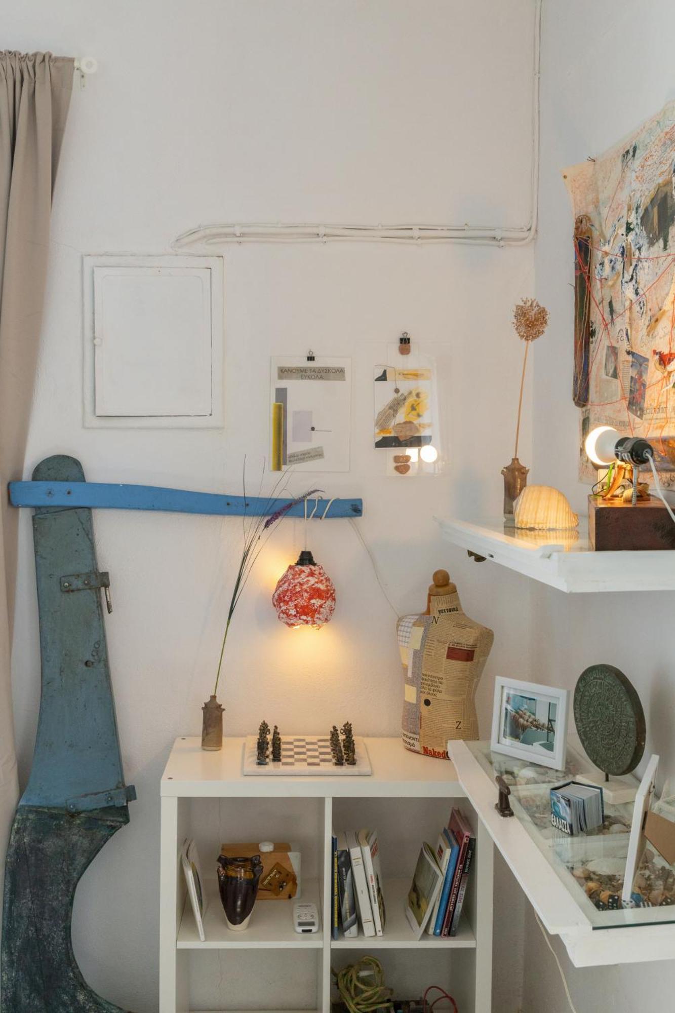 Studio Home 纳乌萨 客房 照片