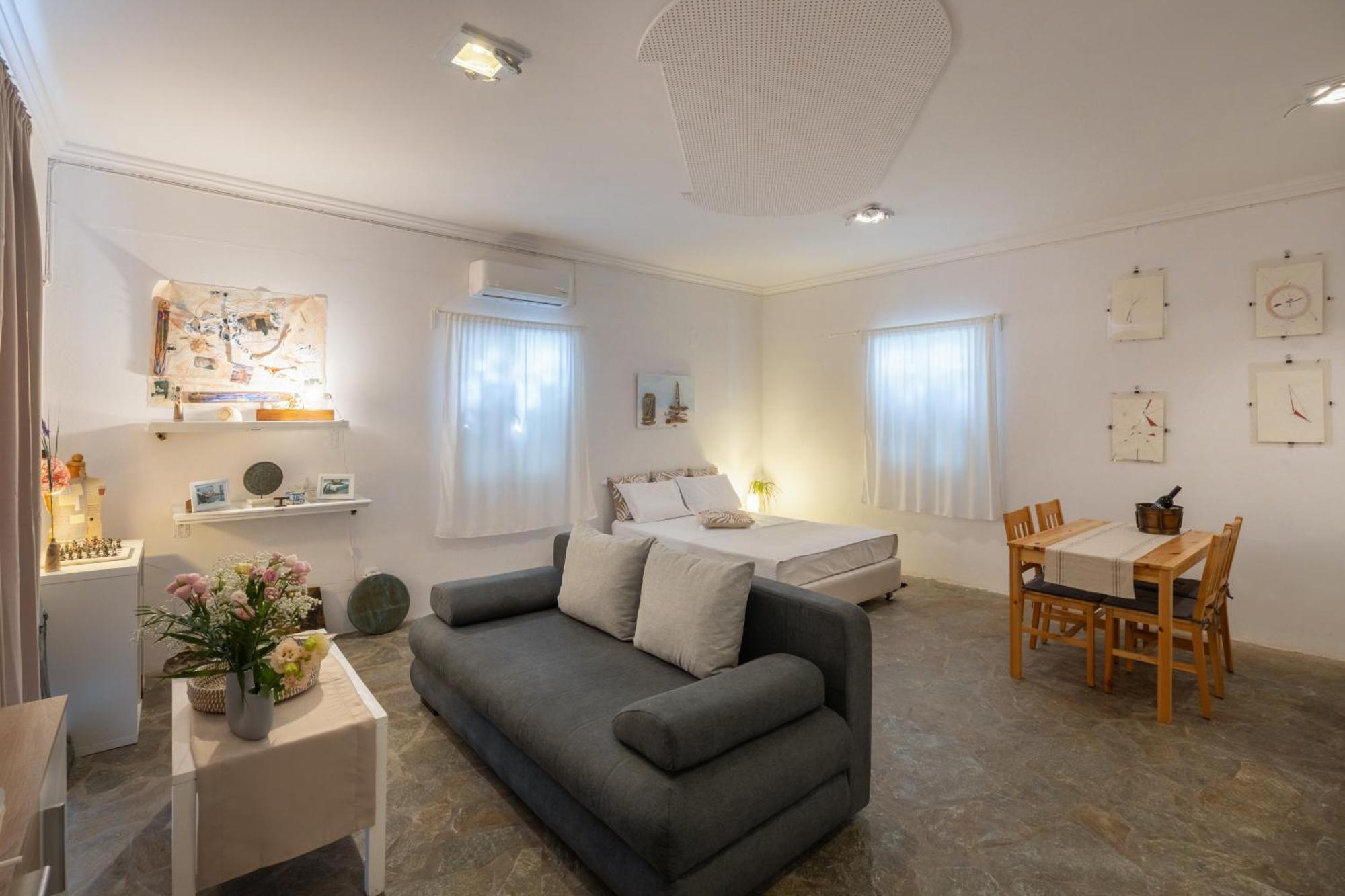 Studio Home 纳乌萨 客房 照片
