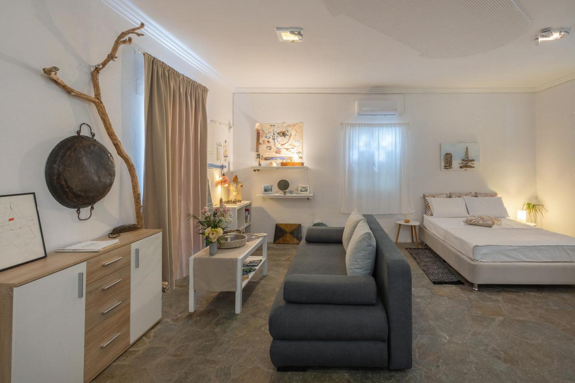 Studio Home 纳乌萨 客房 照片