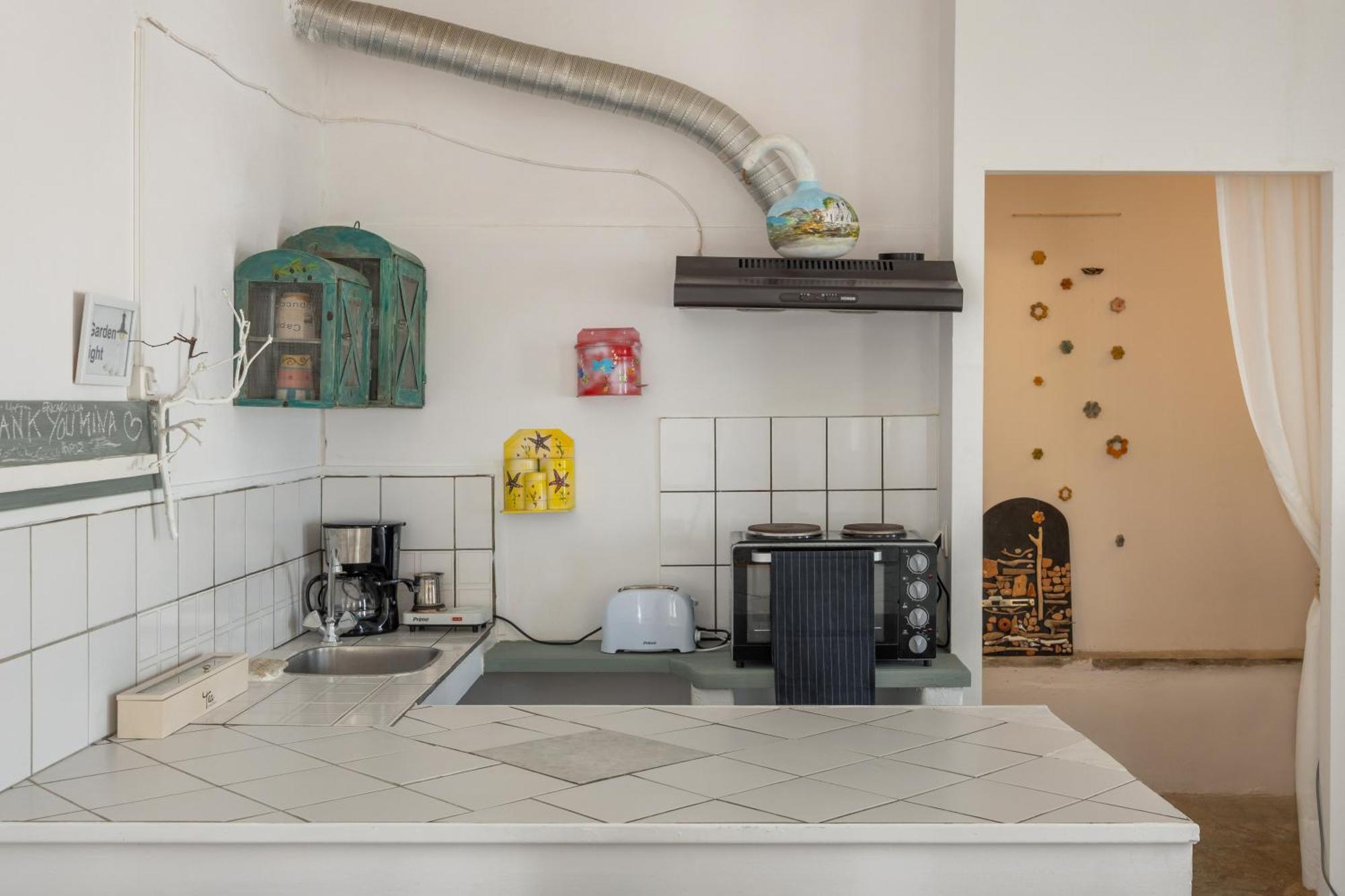 Studio Home 纳乌萨 客房 照片